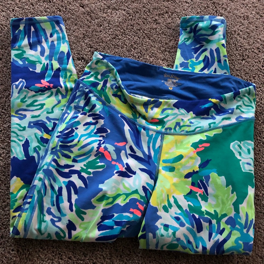 Lilly Pulitzer luxletic leggings